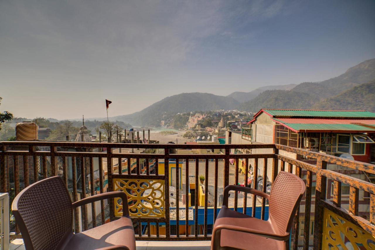 Bedzzz Rishikesh By Leisure Hotels Exterior photo