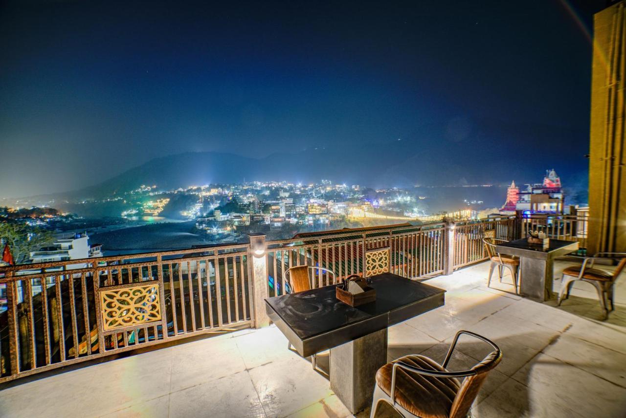 Bedzzz Rishikesh By Leisure Hotels Exterior photo