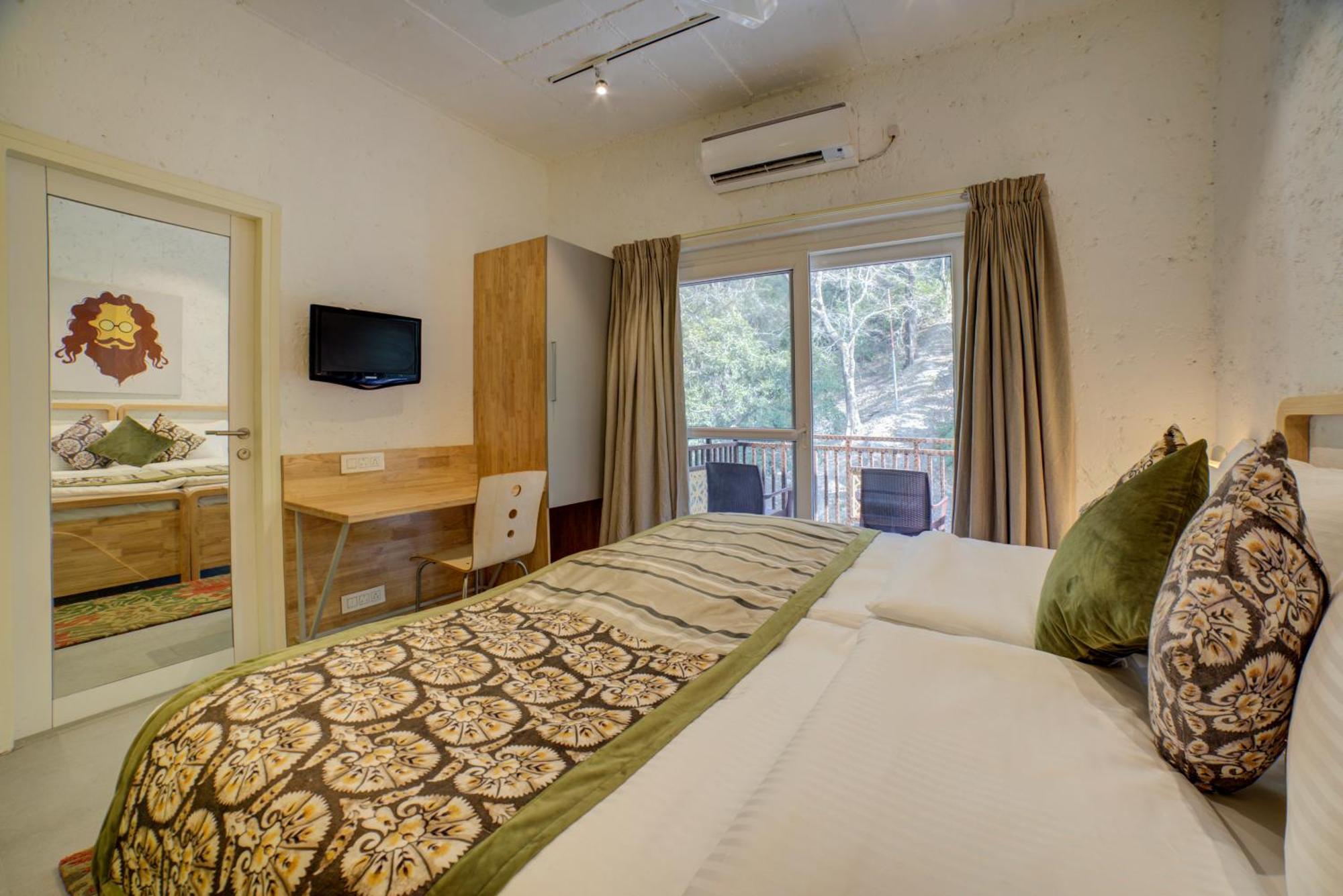 Bedzzz Rishikesh By Leisure Hotels Exterior photo